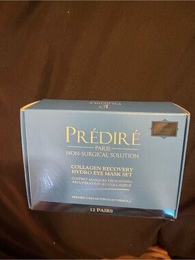 Predire Collagen Recovery Hydro Eye Mask Set